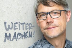 Christoph Sieber - Weitermachen!