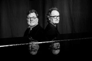 Klaus Lage & Bo Heart - ZU ZWEIT. LIVE.