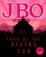 J.B.O. - Tour Of The Rising Fun 25/26