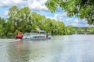 Linienfahrten 2026 - Tagesticket Mülheim-Wasserbahnhof -> Kettwig-Unterwasser