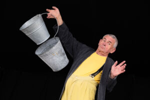 Peter Spielbauer - WiSHi WASHi