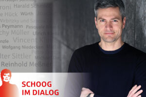 Schoog im Dialog präsentiert: Ingo Zamperoni