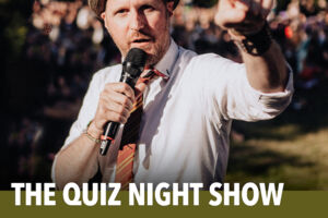 The Quiz Night Show - Wissen, Witz & Wahnsinn!