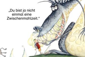 Onilo // Oskar & der sehr hungrige Drache