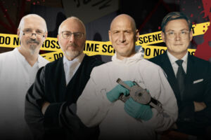 True Crime in Weißenfels