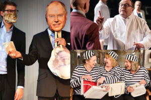 Theater-Gastspiele aus Hamburg