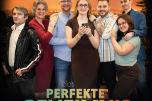 Traumtheater präsentiert: Das perfekte Geheimnis