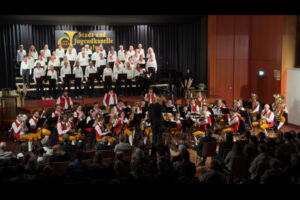 Jahreskonzert der Stadt- und Jugendkapelle Calw