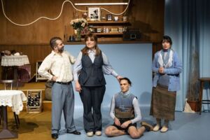 Unser Deutschlandmärchen - Wiederaufnahme