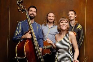 Marion & Sobo Band
