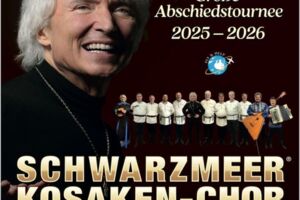 Peter Orloff & der Schwarzmeer Kosaken-Chor - Die Abschiedstournee
