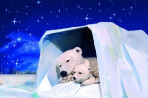 Der kleine Eisbär (ab 3 Jahren)