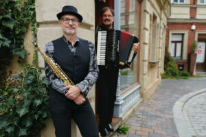 Fred Munker & Stephan Greisinger: Classic meets Jazz