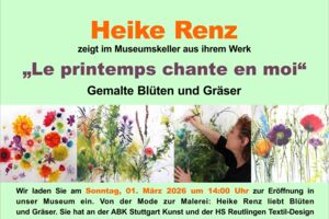 Le printemps chante en moi