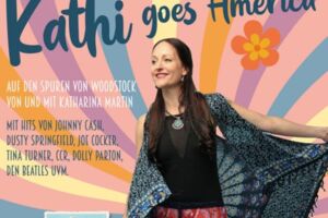 Kathi goes America