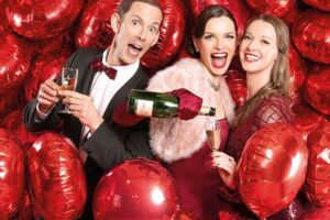 Der 75. Geburtstag - Premiere