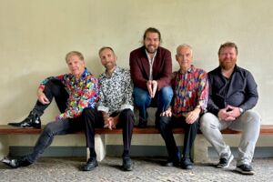 BERLIN 21 - STREETWORKERS Konzert