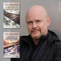 Lesung mit Tad Williams: 