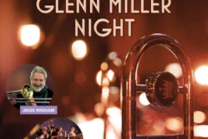 The Glenn Miller Night ELMO Bigband feat. Norbert Nagel & Jiggs Whigham - Special Guest: The Tonic Sisters