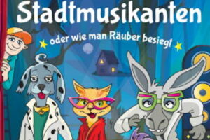 Kindertheater - Die Bremer Stadtmusikanten