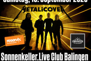 Metalicover - A Tribute to METALLICA