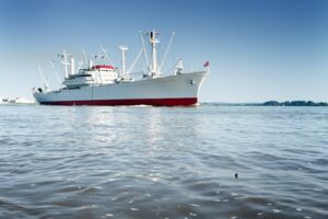 Elbtörn Richtung Rio HAMBURG CUXHAVEN