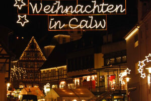 Pauschale: Märchenhafter Weihnachtsmarkt