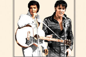 Elvis' 68er Comeback Special + Las Vegas Years - mit Mike Nova und Oliver Steinhoff