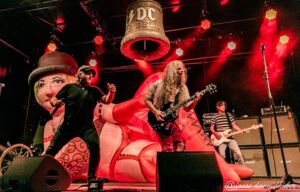 AC/DC Revival Band `89 - Support: Wolfen Reloaded