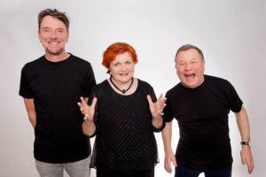 Kabarett Die Arche - Da kannste nur noch lachen!