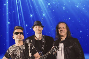 Covers in concert  Magic Cops live! - Tageskreuzfahrten 2026 - Party