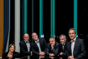 Franconian Harmonists: Finale Furioso!