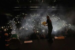 Physik-Event - Die einzige Physikshow in 4D