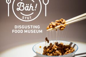 Disgusting Food Museum - Flexticket Februar