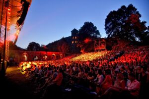 Calwer Klostersommer in Hirsau