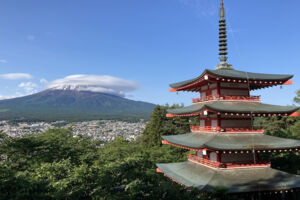 GRENZGANG - Roadtrip Japan Zwischen Kulturschock und Kirschblüte