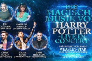 The Magical Music of Harry Potter - Live in Concert
