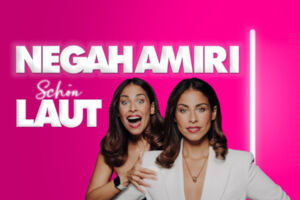 NEGAH AMIRI - SCHöN LAUT