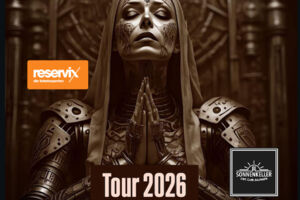 Holy Mother - Tour 2026