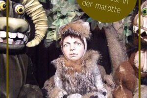 Sommerfest 2026 - Wo die wilden Kerle wohnen (ab 4 Jahren)