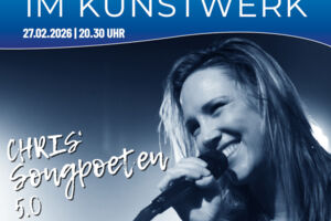 CHRIS Songpoeten 5.0