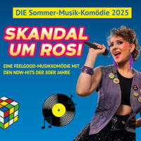Skandal um Rosi - Premiere