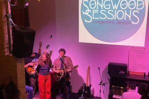 Berlin Songwood Sessions - Hosted by Scott Hildebrand