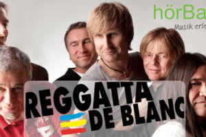 Reggatta de Blanc - The Police & Sting Tribute