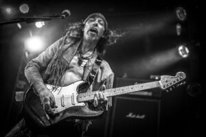 RANDY HANSEN - A tribute to Jimi Hendrix European Tour 2027