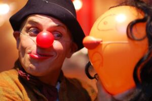 Amanda - Ein Clownklassiker