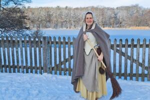 Raunachtszauber - Weihnachtsbräuche - mit Kräuterfrau Alfruna-Magdalena