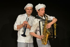 Gaisburger Marsch - Schwäbisch à la carte