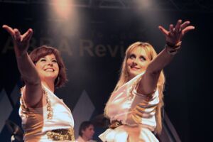 Waterloo - The Abba Show - Die Beste Abba Show nach Abba