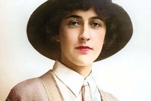 Liebe Agatha Christie - Première